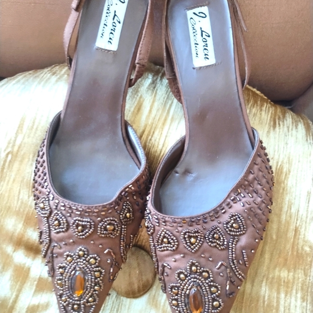 Shoes. J . Loren collection SZ 8.5
